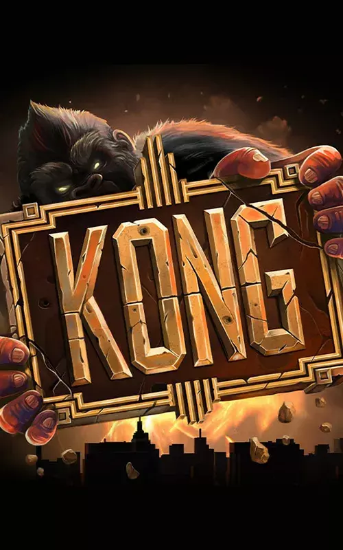 Kong at Tasty Bingo Casino