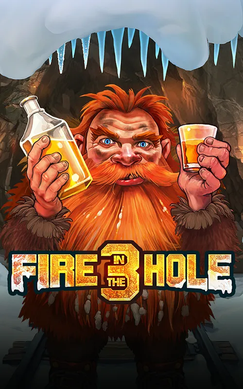 Fire in the Hole 3 at Tasty Bingo Casino